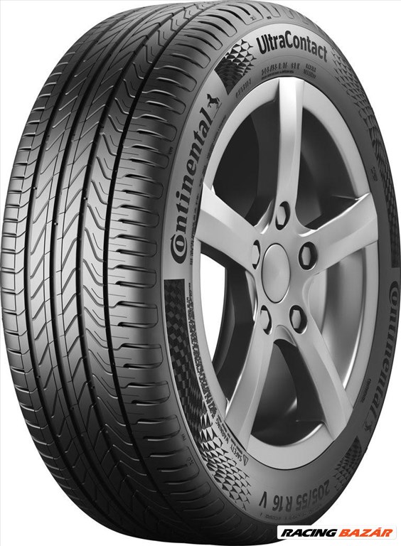 CONTINENTAL ULTRACONTACT 195/65 R15 91H nyári gumi 1. kép